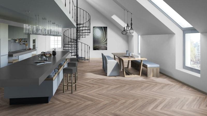 Виниловая плитка "Tarkett" Lounge Acoustic (914,4*101,6*3,0 мм) — купить в Ангарске