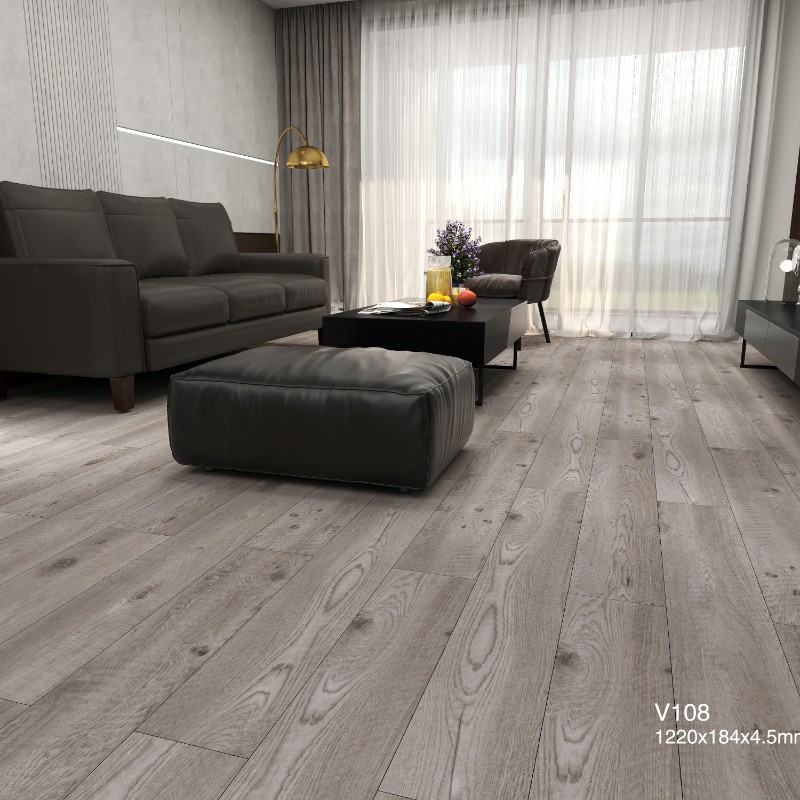 Виниловые полы "Betta" Villa Дуб Мартано V108 (1220*184*4,5 мм) — купить в Ангарске