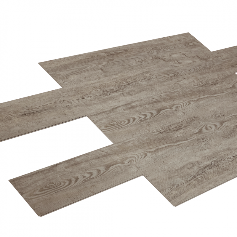 Замковая ПВХ плитка Дуб Ривия 105 (1200*182*4 мм) — купить в Ангарске