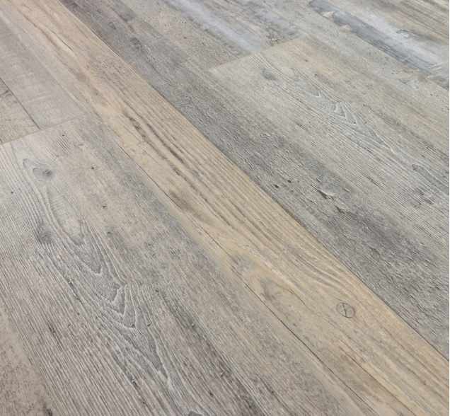 SPC ламинат "CronaFloor" Wood 4V Дуб Марсель (1200*180*4 мм) — купить в Ангарске