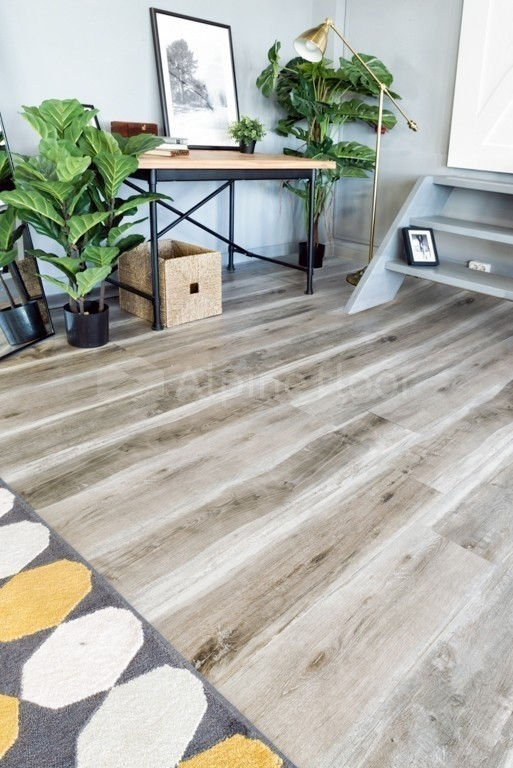 Кварцвиниловая плитка "Alpine Floor" Дуб Лесной  (1219*184*2мм) — купить в Ангарске