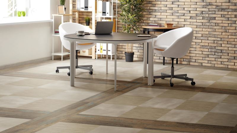 Виниловая плитка "Tarkett" Blues Highland (914,4*152,4*3 мм) — купить в Ангарске