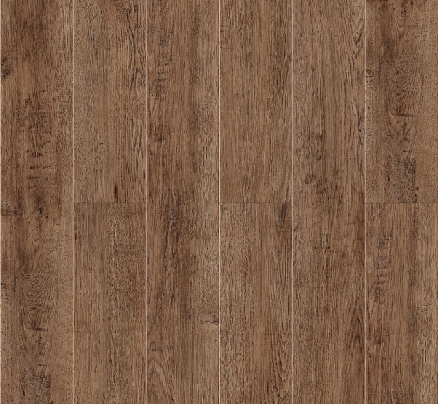SPC ламинат "CronaFloor" Nano 4V Дуб Античный (1200*180*3,5 мм) — купить в Ангарске