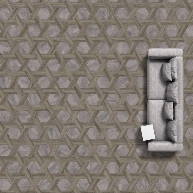 Виниловая плитка Wicker 269 (453*196*2,5 мм) — купить в Ангарске