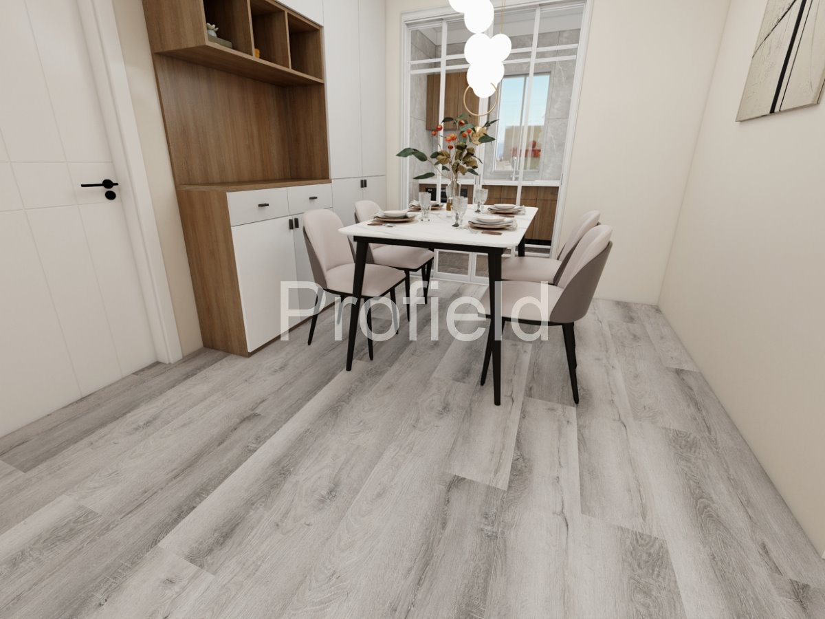 HSPC ламинат "Profield" Дуб Модерн (1200*228*5,5 мм) — купить в Ангарске