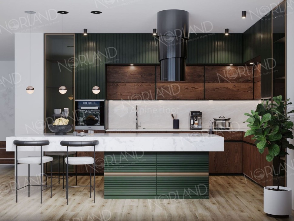 Кварцвиниловая плитка "Norland" Signi (1219,2*184,15*2 мм) — купить в Ангарске