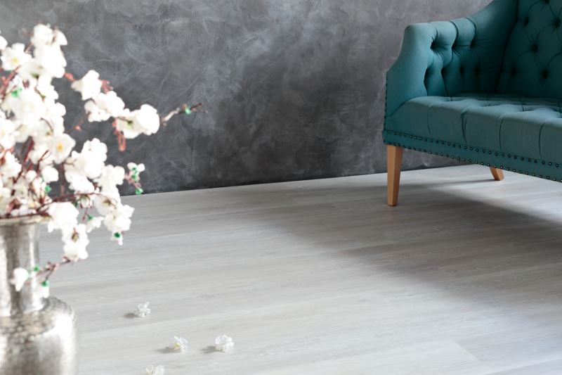 Замковая ПВХ плитка "Aquafloor" Quartz AF3501QV (1220*180*3,5мм) — купить в Ангарске