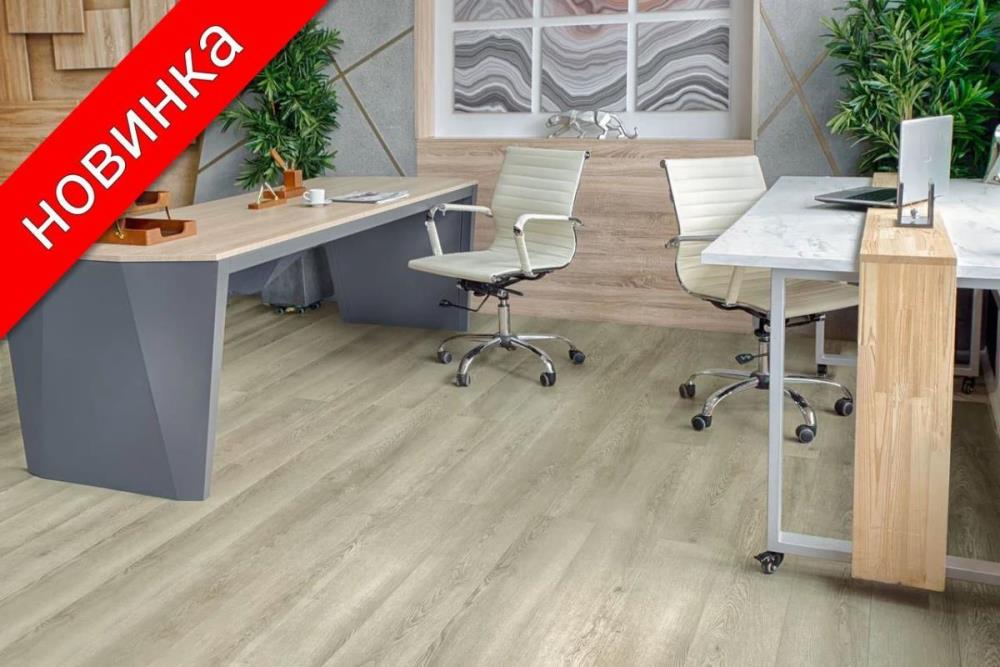 Каменно-полимерная плитка "Alpine Floor" Шварцевальд (1524*183*4мм) — купить в Ангарске