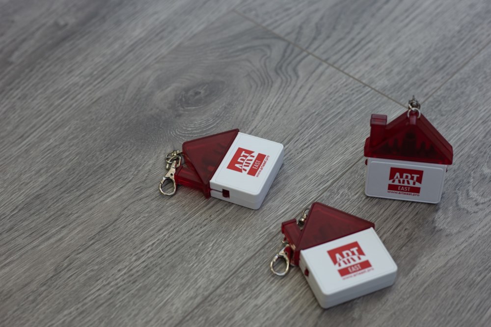 Плитка каменно-полимерная "Art Tile" Ясень Амурский (1220*199*9 мм) — купить в Ангарске