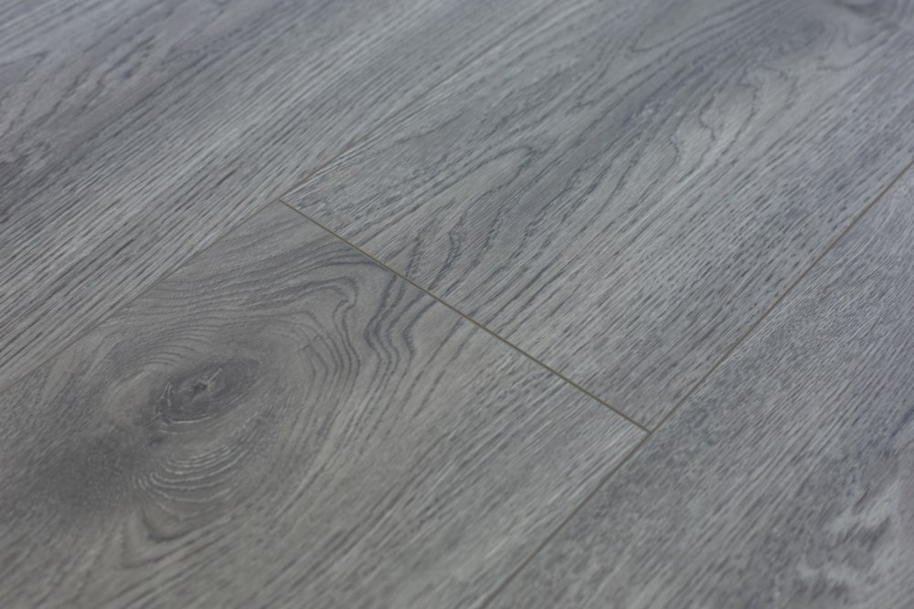 Плитка каменно-полимерная "Art Tile" Ясень Амурский (1220*199*9 мм) — купить в Ангарске