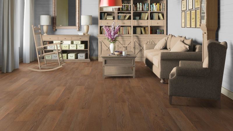 Виниловая плитка "Tarkett" New Age Exotic (914,4*101,6*2,1 мм) — купить в Ангарске