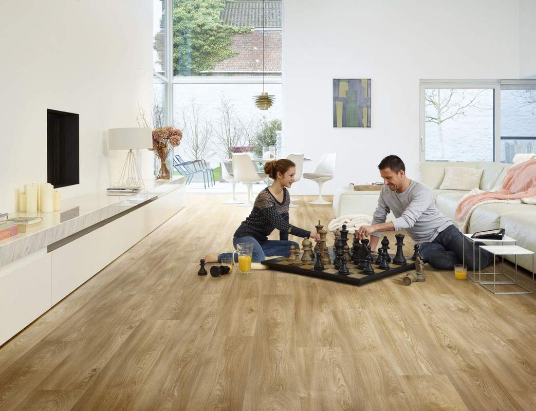 Замковая ПВХ плитка "Berry Alloc" Pureclick 55 COLUMBIAN OAK 946M (204*1326*5 мм) — купить в Ангарске