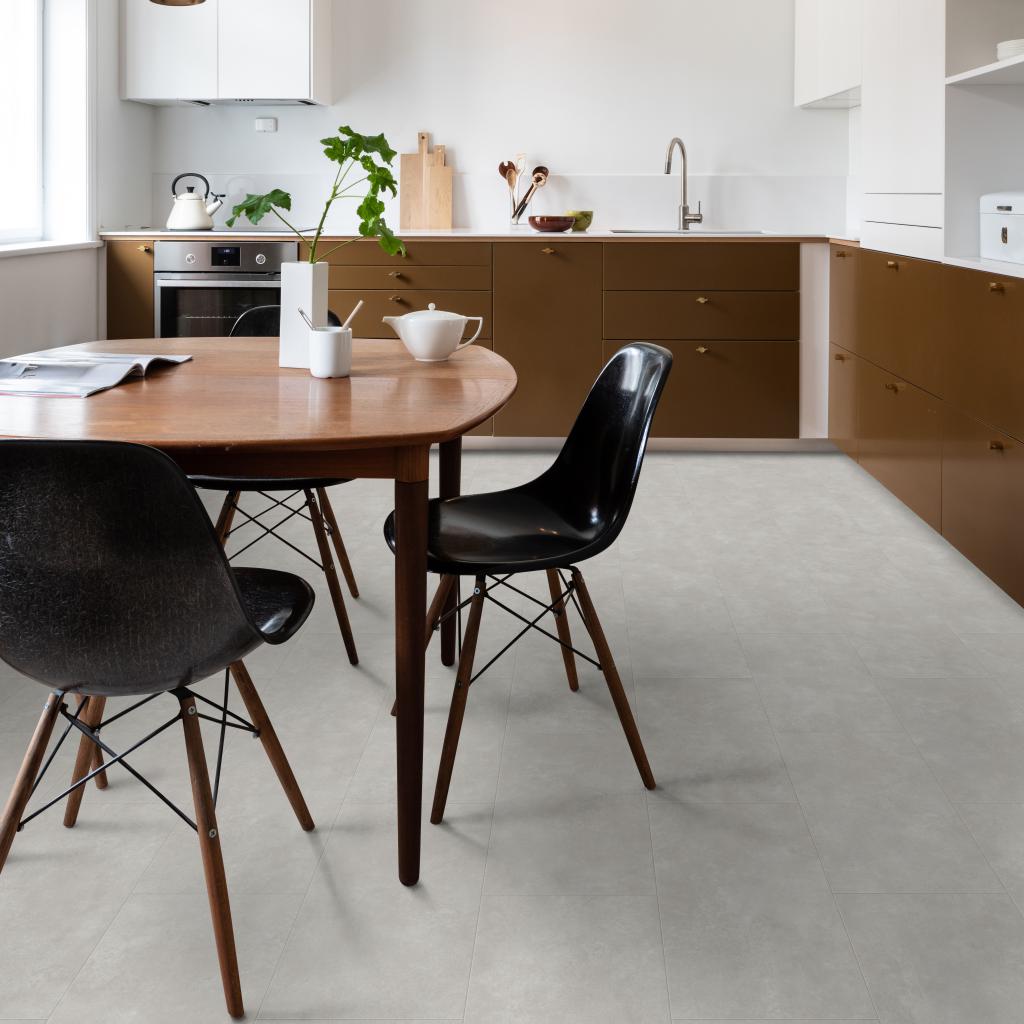 SPC ламинат "Adelar" Solida Acoustic 11936 Ceramic (607*303*5 мм) — купить в Ангарске