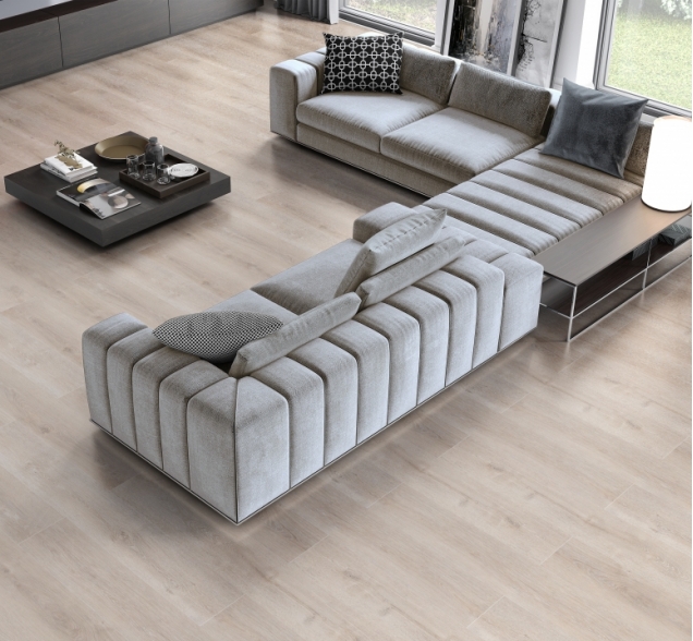 SPC ламинат "Royce" Enjoy Дуб Эшфорд Е310 (1200*180*3,5 мм) — купить в Ангарске