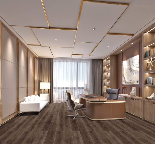 SPC ламинат "Royce" Sense Дуб Айа 710 (1200*180*4 мм) — купить в Ангарске