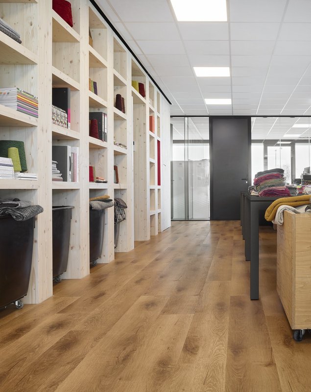 Замковая ПВХ плитка "Berry Alloc" Spirit Xl 55 HIGH (228*1830*5,5 мм) — купить в Ангарске