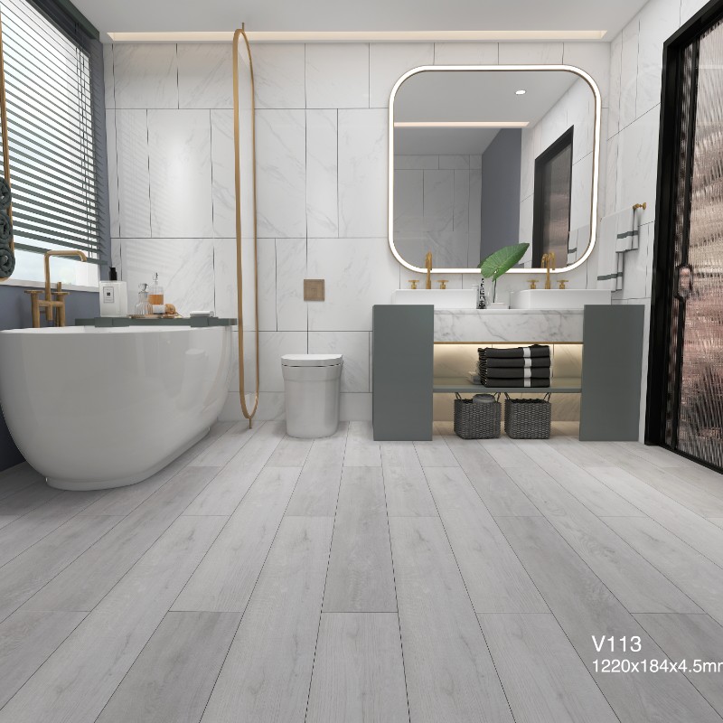 Виниловые полы "Betta" Villa Дуб Лаурия V113 (1220*184*4,5 мм) — купить в Ангарске