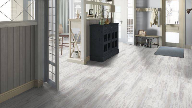 Замковая ПВХ плитка "Tarkett" Max (1220*200,8*4,4 мм) — купить в Ангарске