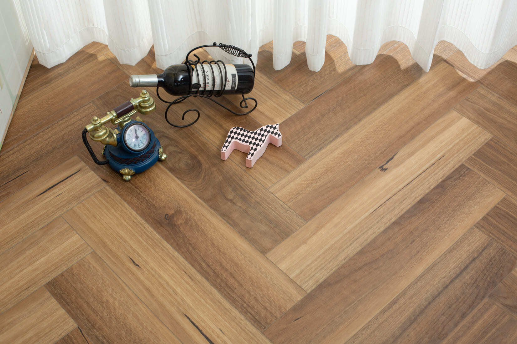 Плитка SPC "OneFloor" 3027 А,В  ЁЛКА (640*128*4 мм) — купить в Ангарске