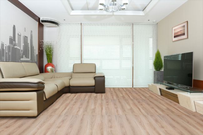 Кварцвиниловая плитка "DeArt Floor" Optim Дуб Шотландский (935*187*2,5 мм) — купить в Ангарске