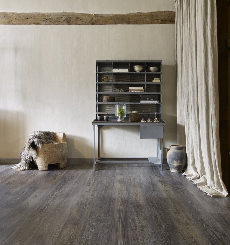 Замковая ПВХ плитка "Berry Alloc" Spirit Home 30 VINTAGE DARK (176,6*1210*3,4 мм) — купить в Ангарске