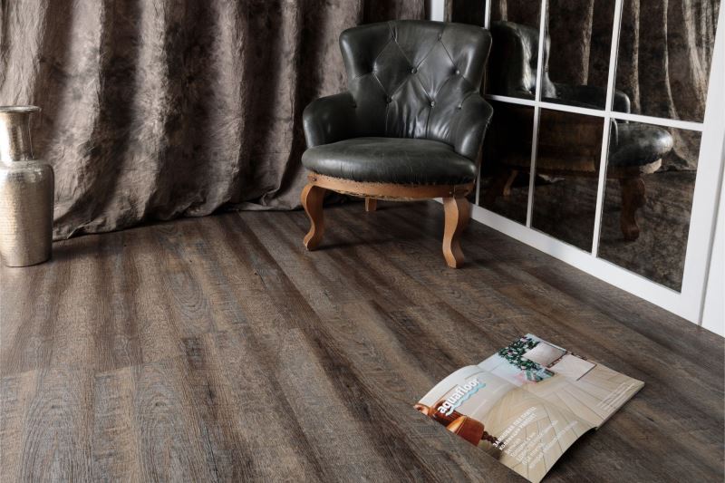 Замковая ПВХ плитка "Aquafloor" Nano AF3220N (1221*180*3,2мм) — купить в Ангарске