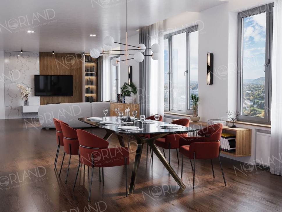 Виниловый ламинат "Norland" Astrit (1220*183*3,5 мм) — купить в Ангарске