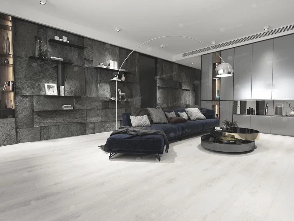 Виниловый ламинат "Alpine Floor" Premium XL Дуб Кливио (1800*229*8 мм) — купить в Ангарске