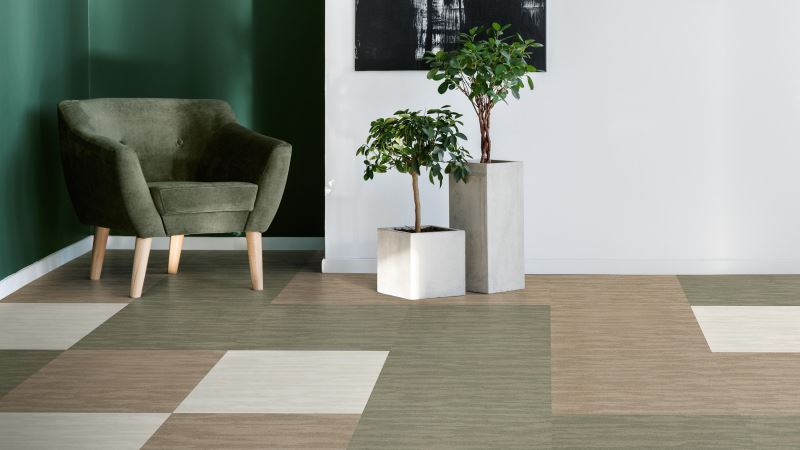 Виниловая плитка "Tarkett" Blues Essence (457,2*457,2*3 мм) — купить в Ангарске