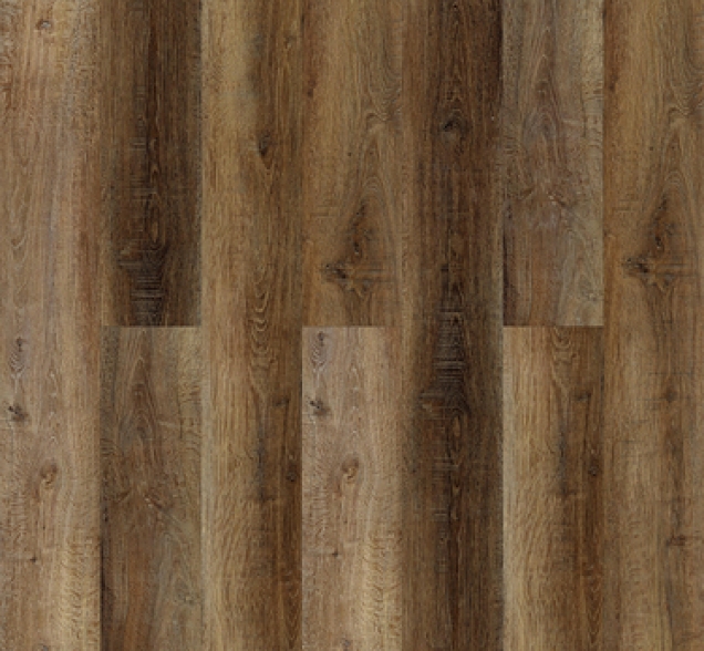 SPC ламинат "CronaFloor" Wood 4V Дуб Чак (1200*180*4 мм) — купить в Ангарске