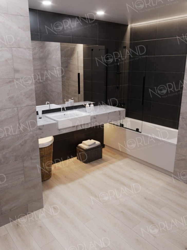 Кварцвиниловая плитка "Norland" Freya (1219,2*184,15*2 мм) — купить в Ангарске