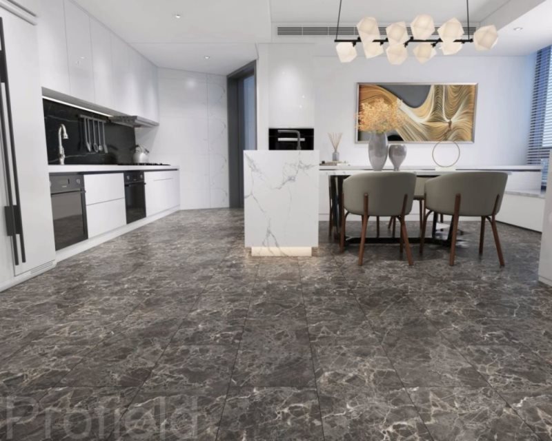 SPC ламинат "Profield" Канкут марбл (615*311*5,5 мм) — купить в Ангарске