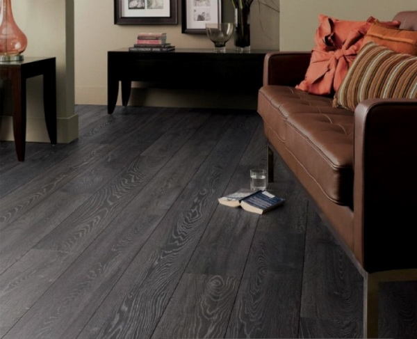 Замковая ПВХ плитка "Berry Alloc" Pure Click Toulon Oak 999D (1326*204*5мм) — купить в Ангарске