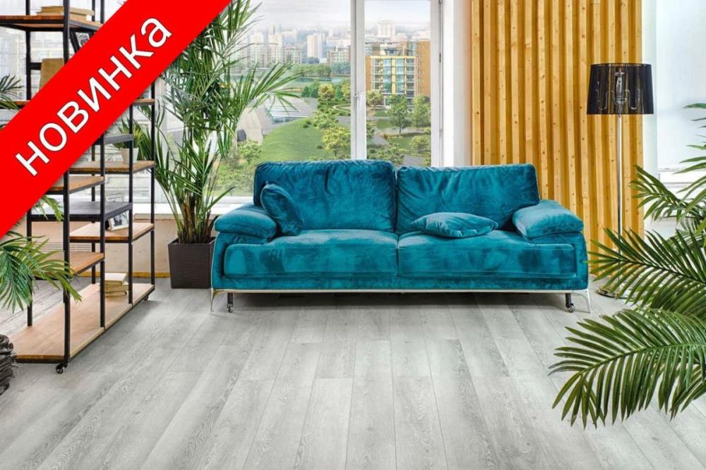 Каменно-полимерная плитка "Alpine Floor" Дейнтри (1524*183*4мм) — купить в Ангарске