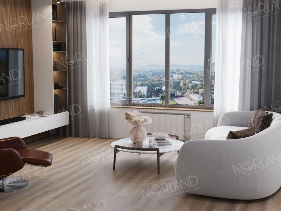 Виниловый ламинат "Norland" Tora (1220*183*4 мм) — купить в Ангарске