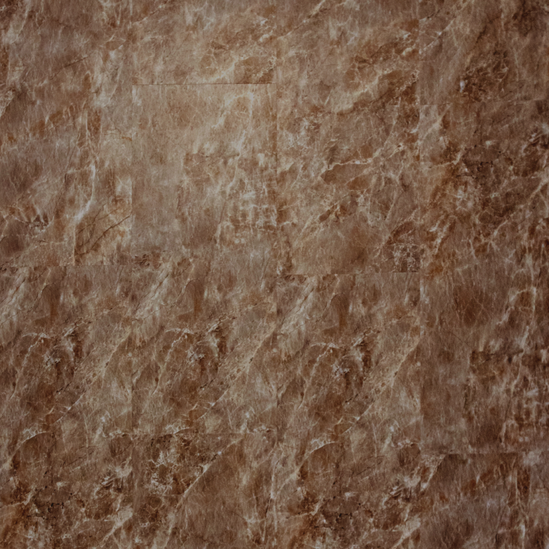 SPC плитка Мрамор Марон 115 (600*300*4 мм) — купить в Ангарске