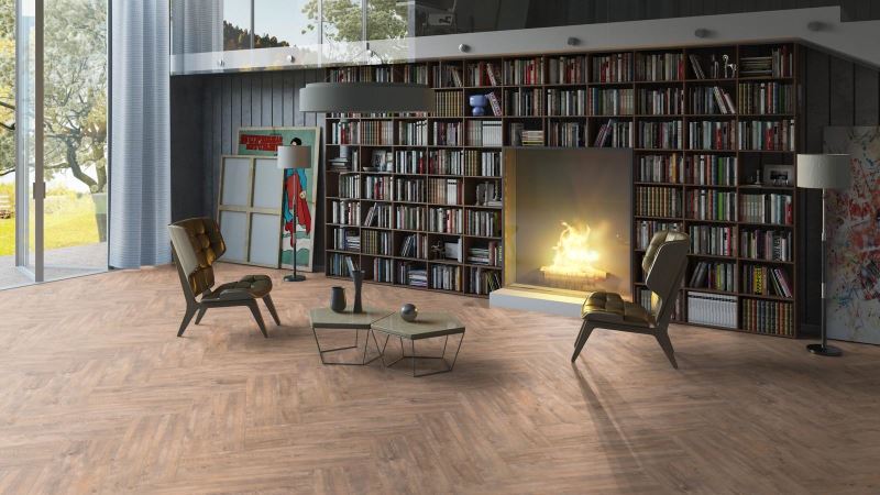 Виниловая плитка "Tarkett" Lounge Woody (914,4*101,6*3,0 мм) — купить в Ангарске