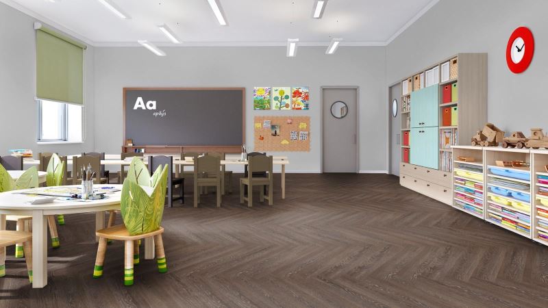 Виниловая плитка "Tarkett" Lounge Henry (914,4*101,6*3,0 мм) — купить в Ангарске