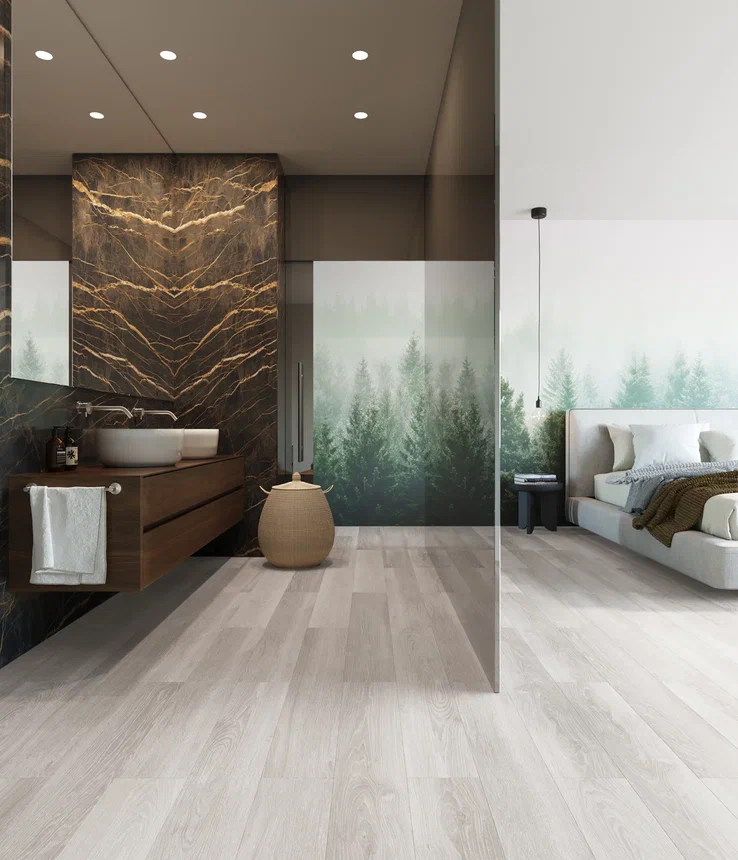 SPC ламинат "Invictus" French Oak Polar (1213*178*6мм) — купить в Ангарске