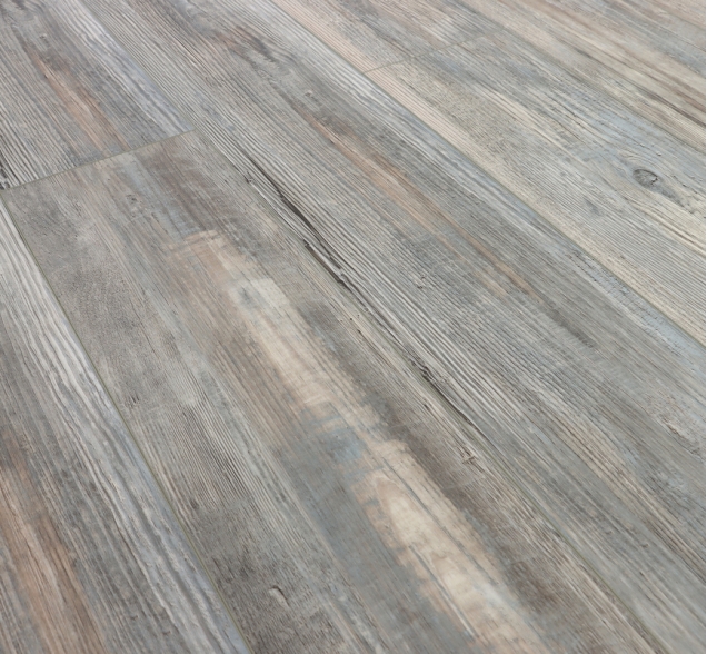 SPC ламинат "CronaFloor" Wood 4V Сосна Монблан (1200*180*4 мм) — купить в Ангарске