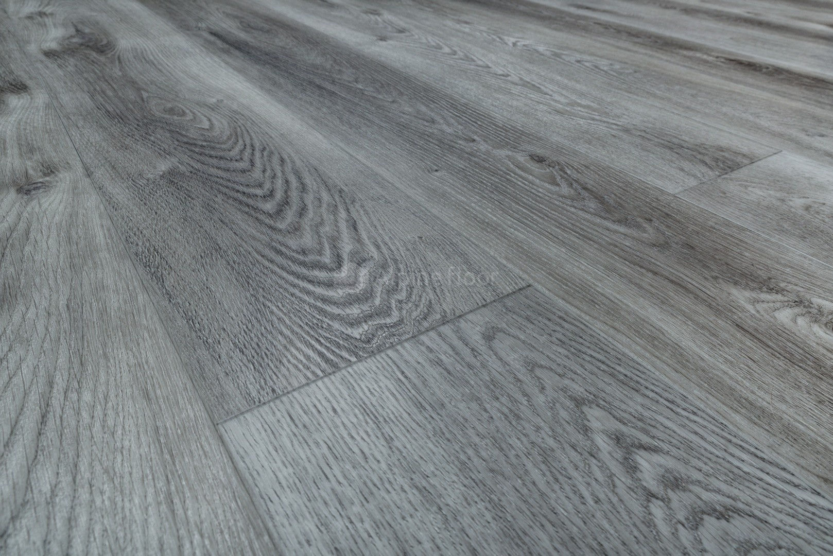 Замковая ПВХ плитка "Alpine Floor" Дуб гранит  (1524*180*8мм) — купить в Ангарске