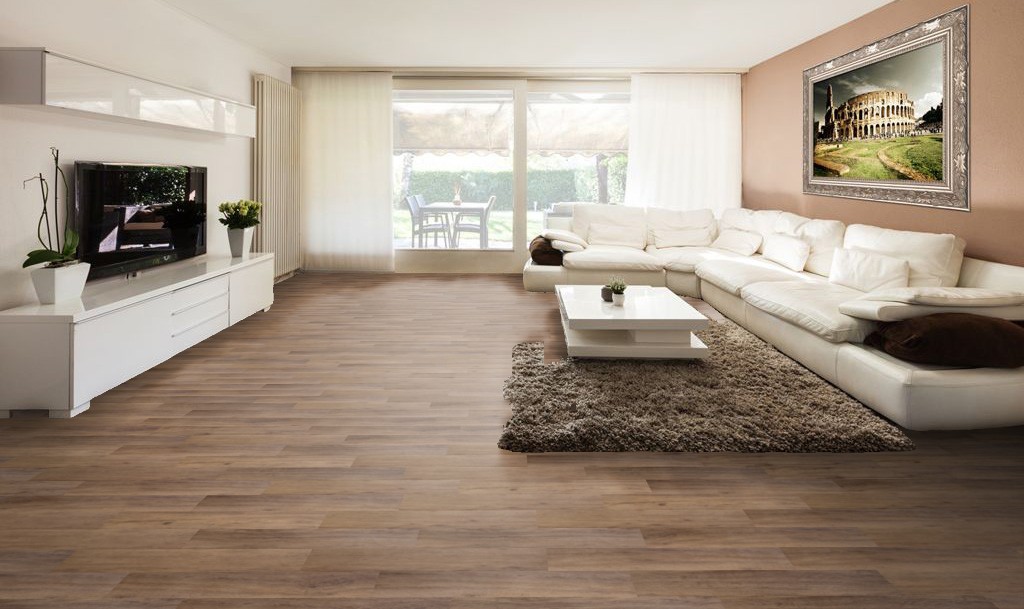 Клеевая плитка "Bonkeel" Janet (914,4*152,4*3мм) — купить в Ангарске