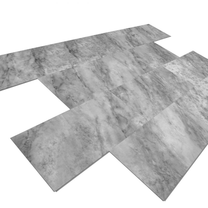 SPC плитка Мрамор Абако 245 (600*300*4 мм) — купить в Ангарске