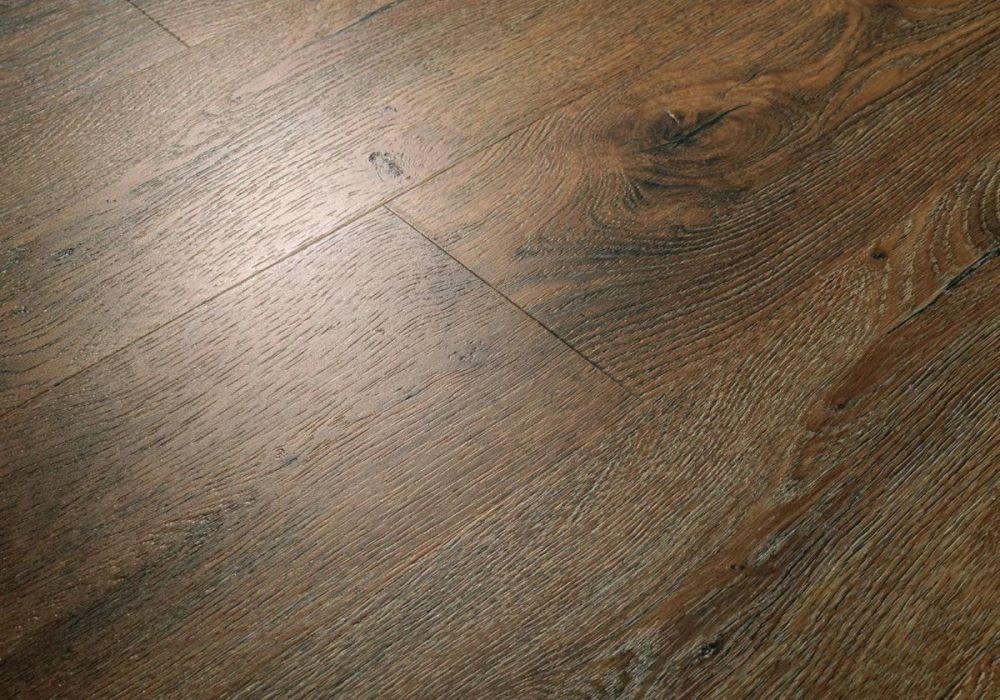 Виниловые полы "Aquafloor" Quartz SPC AF3512QV (1220*180*3,5 мм) — купить в Ангарске