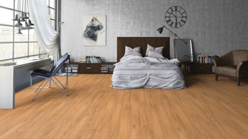 Виниловая плитка "Tarkett" New Age Soul (914,4*101,6*2,1 мм) — купить в Ангарске