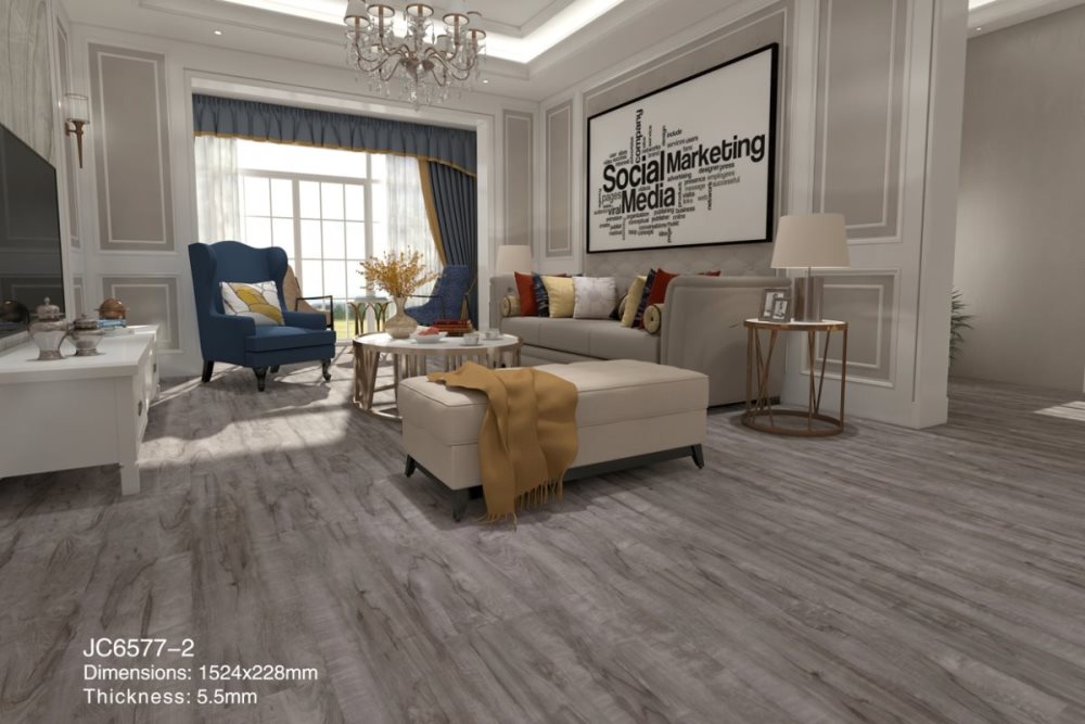 SPC ламинат "Profield" Кедр Сафира (305*610*5,5 мм) — купить в Ангарске