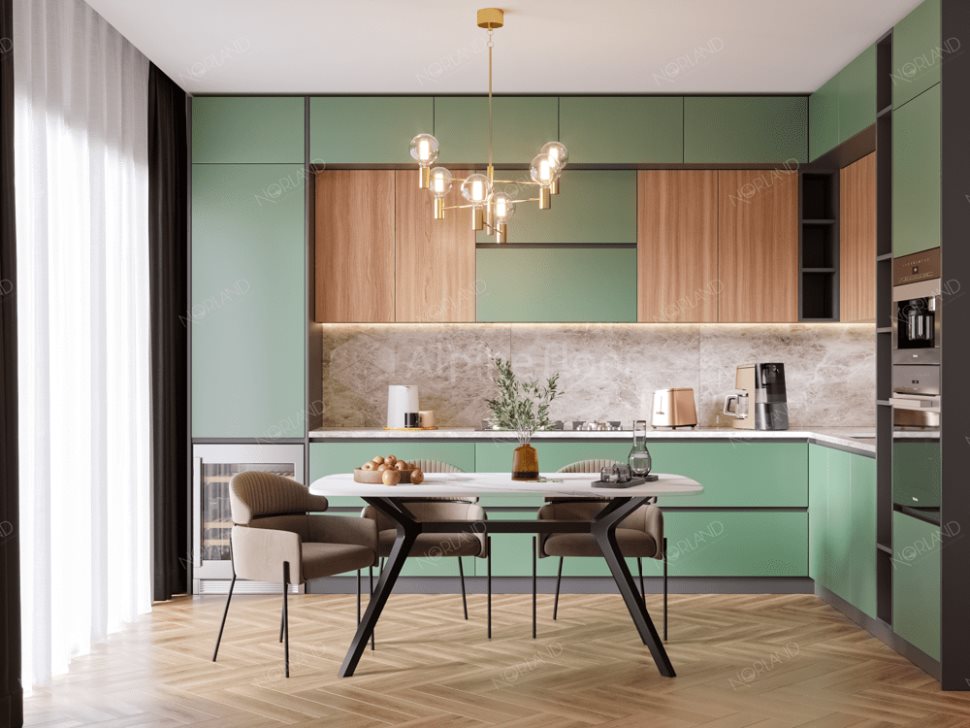 Кварцвиниловая плитка "Norland" Mot (590*118*2 мм) — купить в Ангарске