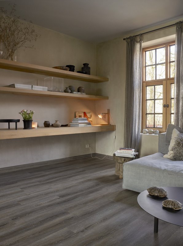 Замковая ПВХ плитка "Berry Alloc" Spirit Home 30 FRENCH GREY (176,6*1210*3,4 мм) — купить в Ангарске