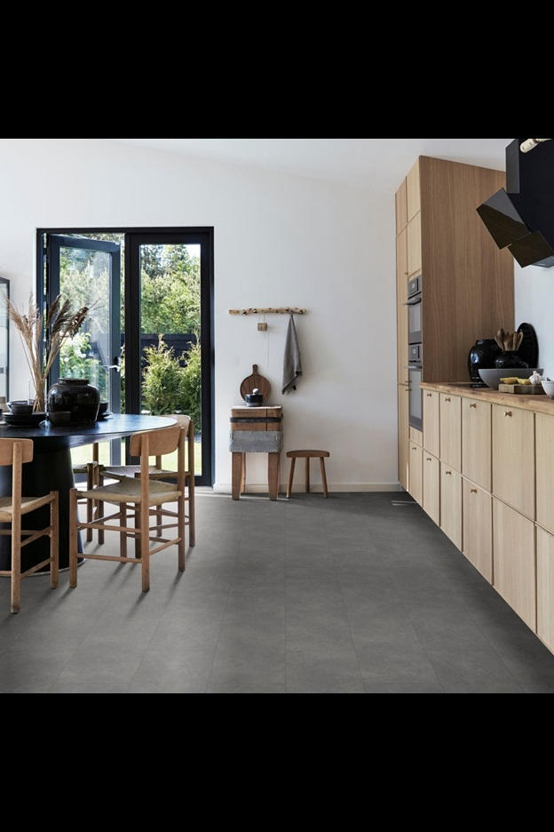 Замковая ПВХ плитка Hamstone 970 (610*303*5 мм) — купить в Ангарске