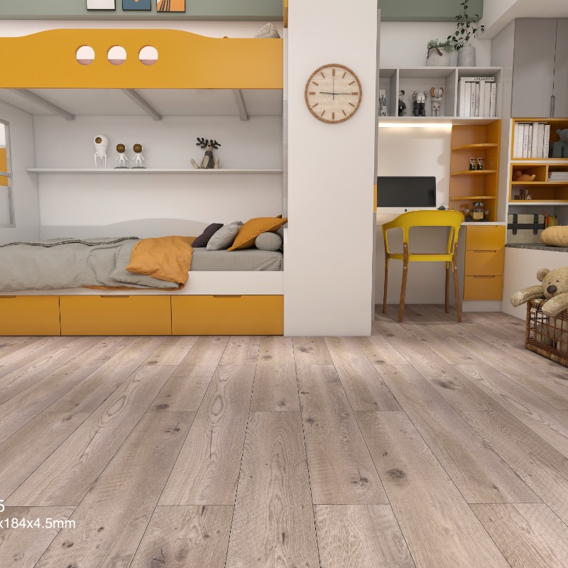 Виниловые полы "Betta" Villa Дуб Новара V105 (1220*184*4,5 мм) — купить в Ангарске